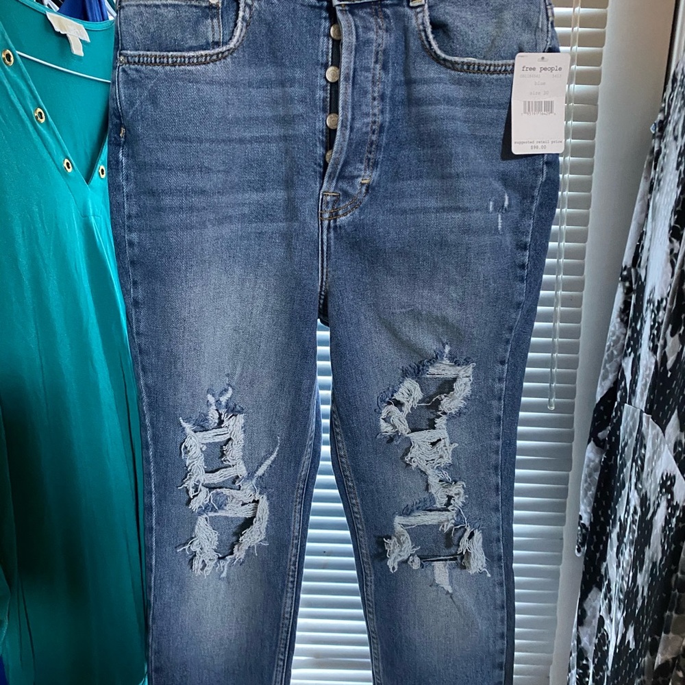 Free People Jeans